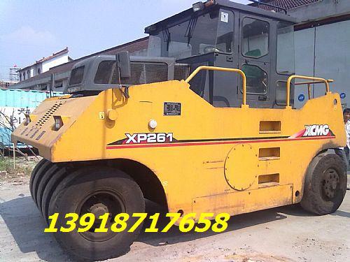 徐工261胶轮压路机徐工XP26吨胶轮压路机