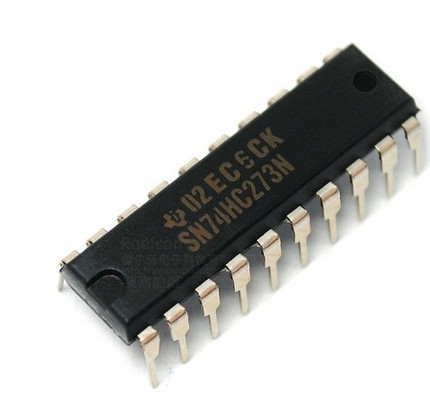SN74HC273N 100%进口原装 特价供应