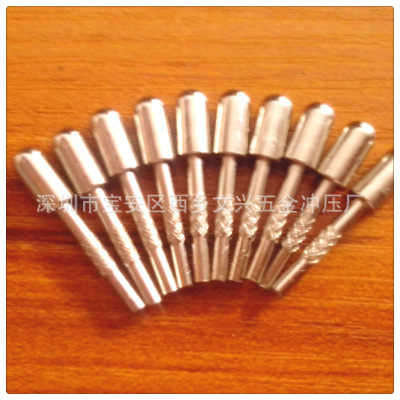 中规国标美规欧规等各国插头片插脚弹片镀锌板冲压件镀锌铁片