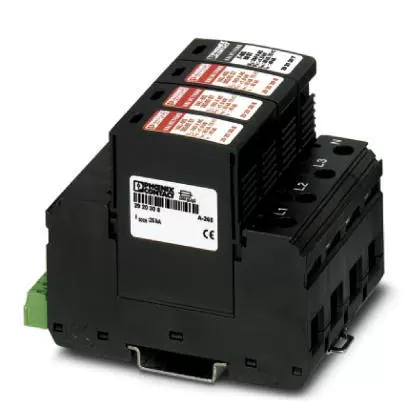 Питание питания Phoenix DC 2938840 MINI-PS-100-240AC/24DC/1