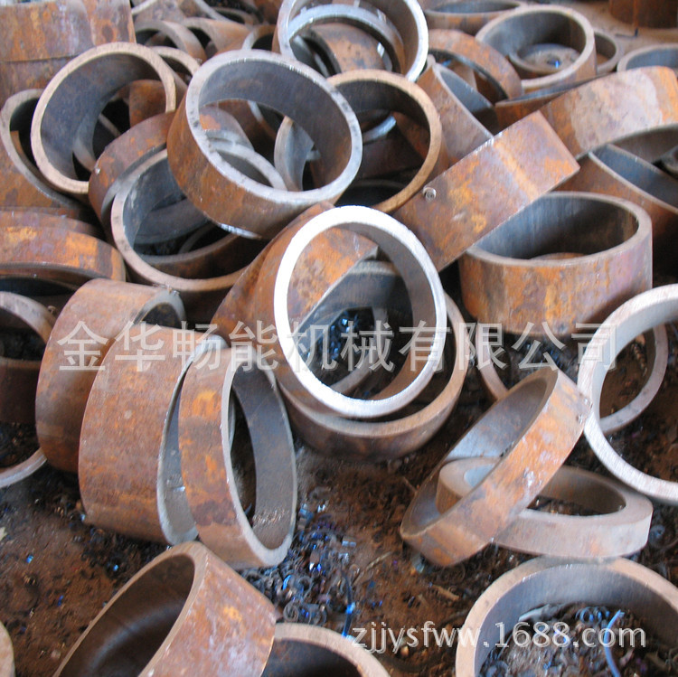 普通钢管切口质量