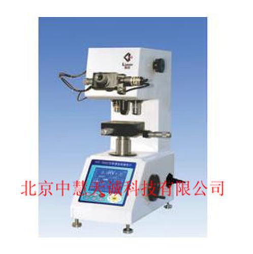 自动转塔数显显微硬度计
