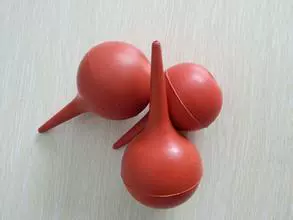 Ппетубок всасывающий шарик, Водопоглощающий шарик, 30ml 60ml 90ml мяч для промывки уха, различные спецификации