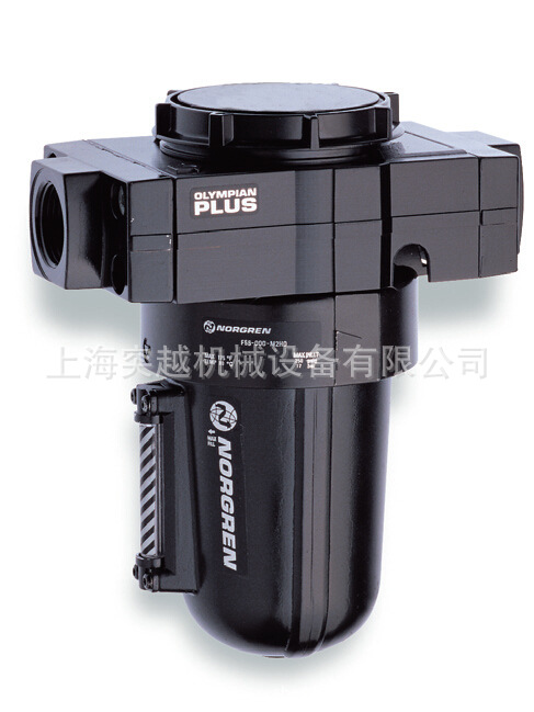 NORGREN 诺冠 F64G-3GN-MD3  通用过滤器