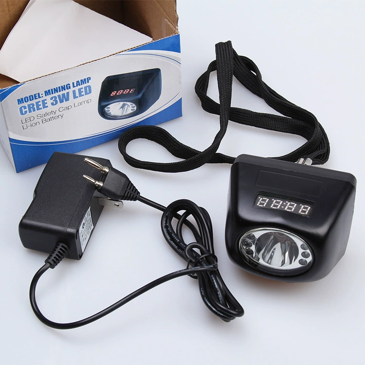 Lithium battery charging, smart lantern, miner's lamp, wholesale