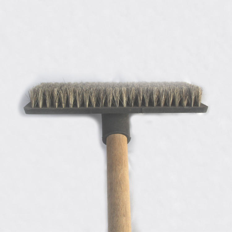 永民毛刷批发猪鬓石米刷  用于清洁墙壁毛刷 厂价批发质量保证