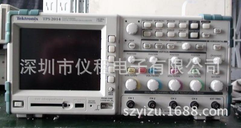 销售 租赁 回收 美国泰克示波器 TPS2014B 示波器TPS2014