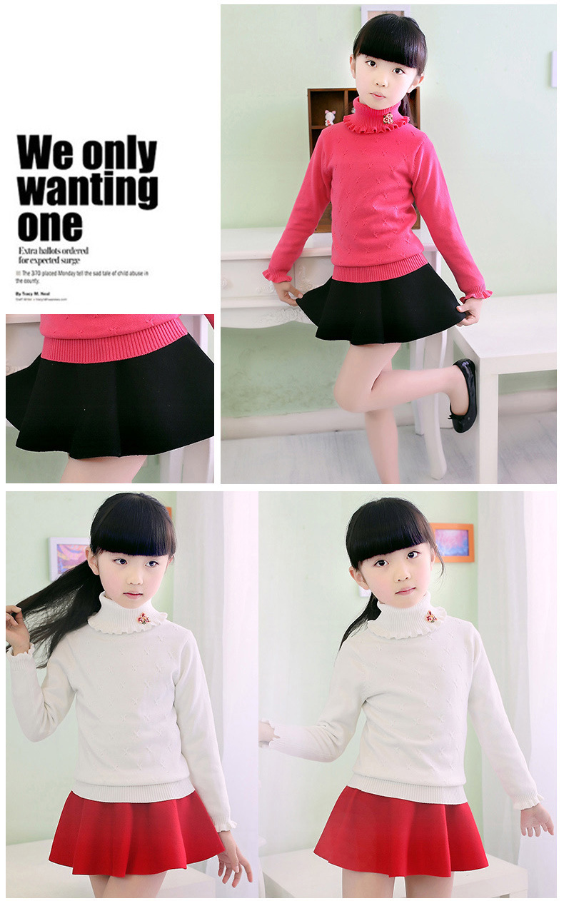 Pull fille - Ref 2104204 Image 16