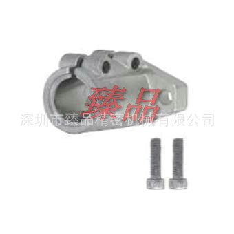 供应导向轴支座法兰型开口型（精密铸造件）长导向型  SHFL15