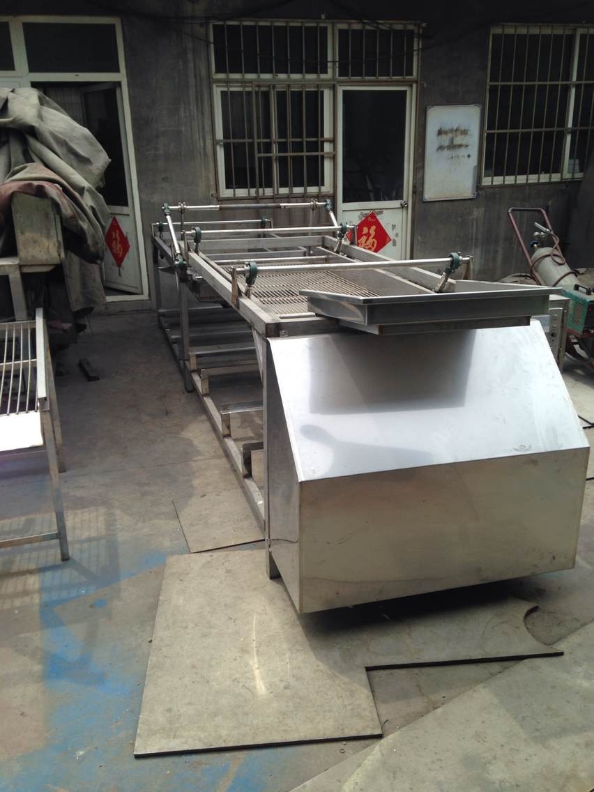 樱桃、葡萄分级机