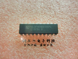 PALCE16V8H-25PC原装正品保质量大量现货欢迎询价!