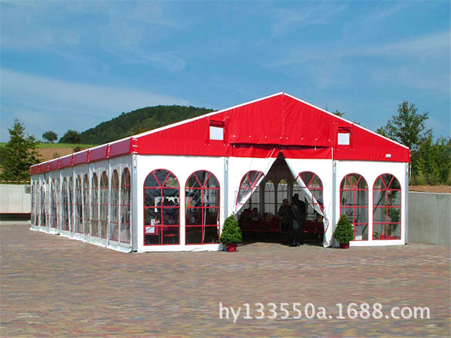 婚庆篷房 示意图