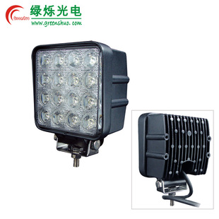 48W��܇led������ 16������ ������ԽҰ܇�� �z�ޟ� ��܇led��