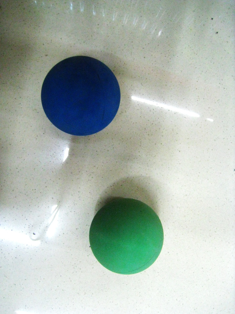 橡胶球 空心橡胶球 美国壁球