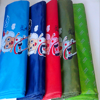 批发日韩新款卡通潮流防水手提袋日用家居实用布袋男女布兜促销