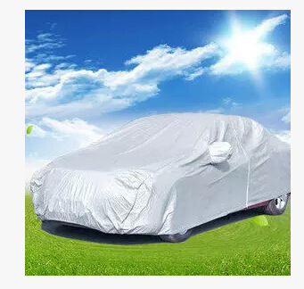 丰田新威驰 卡罗拉 凯美瑞 车衣 专用车衣 车罩 遮阳罩 汽车车罩