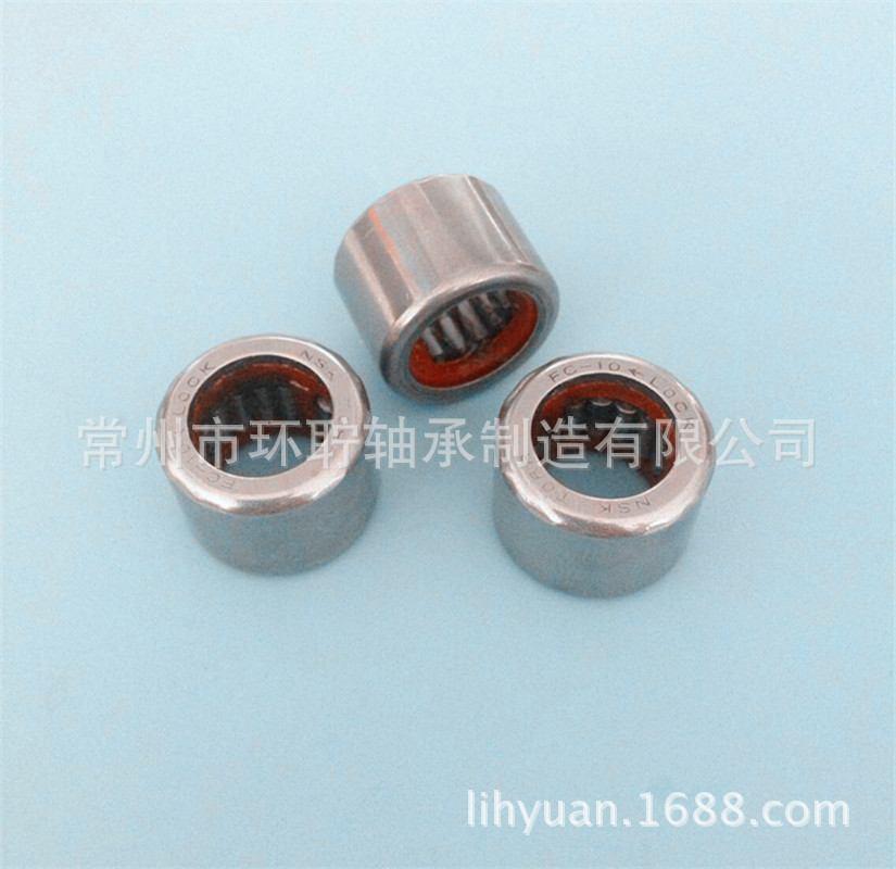 供应优质单向轴承 FC-8 FC-10 单向滚针轴承 FC FCB 代替进口