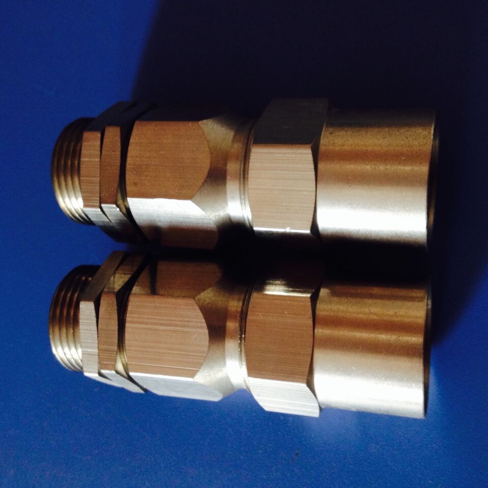 供应M25*1.5填料函格兰头 格兰头 铠装G3/4电缆密封接头3/4NPT