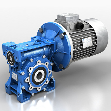 意大利MOTOVARIO高精度蜗轮蜗杆NMRV减速机 中国区售后中心