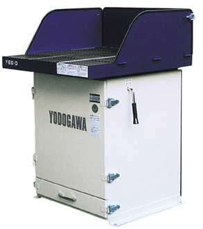 日本淀川(YODOGAWA) YES100VCDA集尘机；zzkz1002杉本特价供应