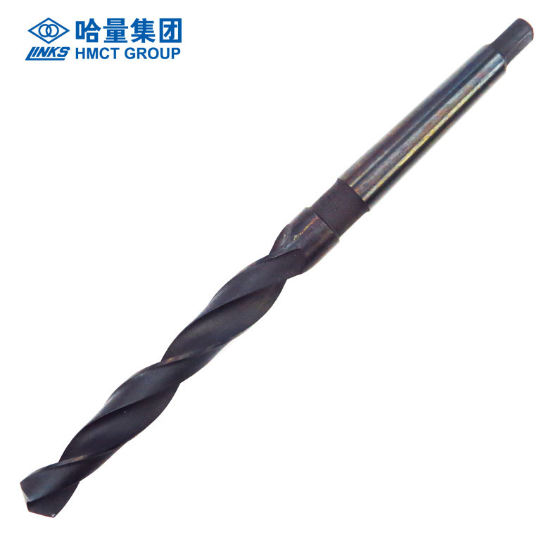 济南锥柄麻花钻19.0--19.9mm 正品哈量 型号齐全