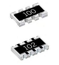 光颉电阻0201*4排阻|0201×4排阻