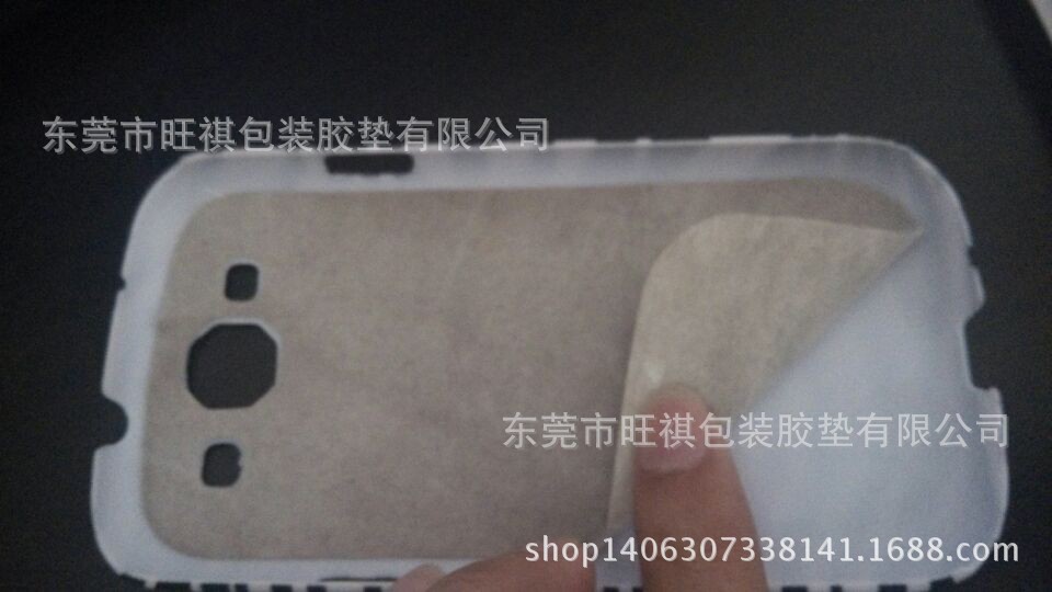 厂家特价供应各种背胶绒布垫 绒纸垫 胶垫 背胶EVA胶垫