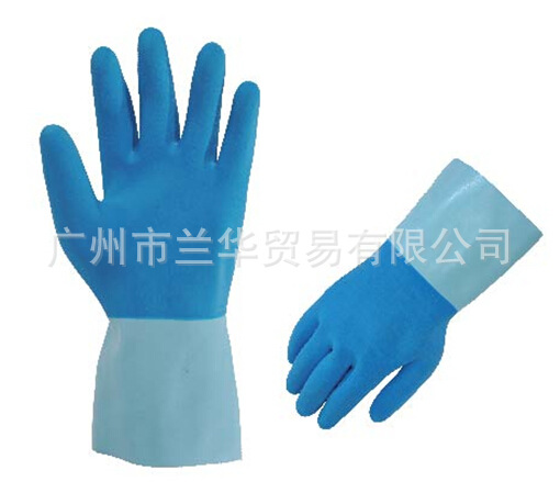 海太尔（HTR）10-222  超柔防化手套