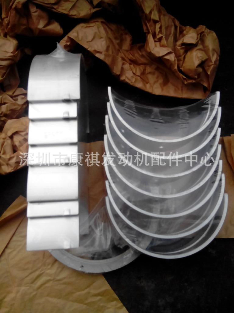 供应康明斯QST30G1柴油发电机组零配件-曲轴瓦6215-21-8150