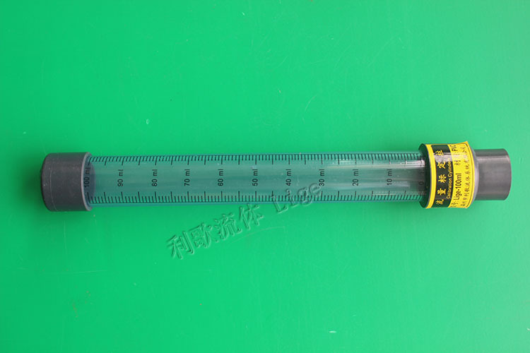 UPVC透明流量标定柱 计量泵 校正柱 流量标定管 100ml-1000ml-阿里巴巴