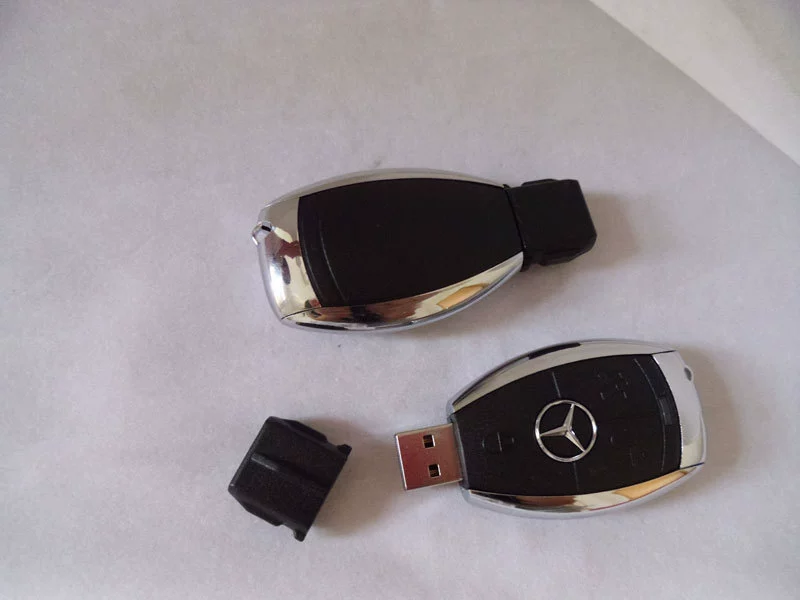 USB-флеш-накопитель, металлический велосипед, индивидуальная разработка