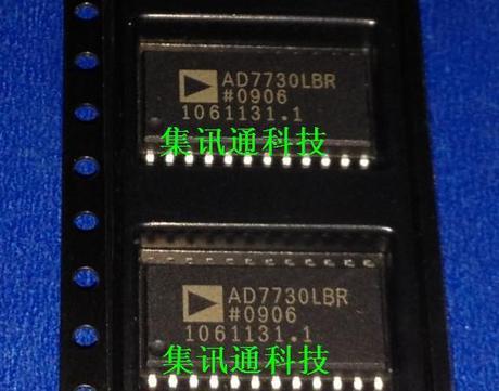 AD7730LBR 原装正品 保质量 7天包退换