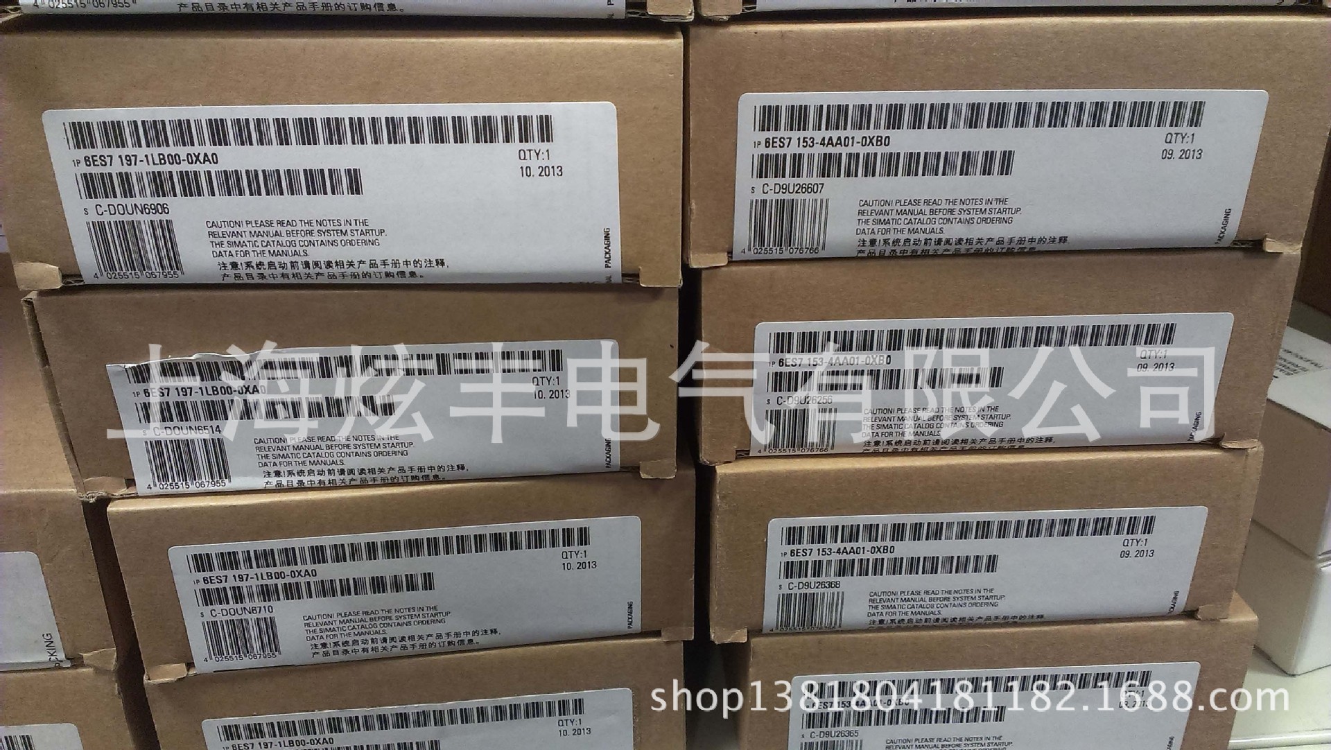 SIEMENS 西门子ET200ECO BM141 8DI 6ES7141-3BF00-0XA0