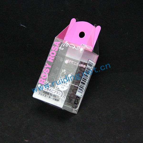 厂家生产 礼物塑料盒 pvc精致包装盒 工艺品胶盒