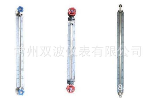 不锈钢储水罐液位计（不锈钢玻璃管式液位计）