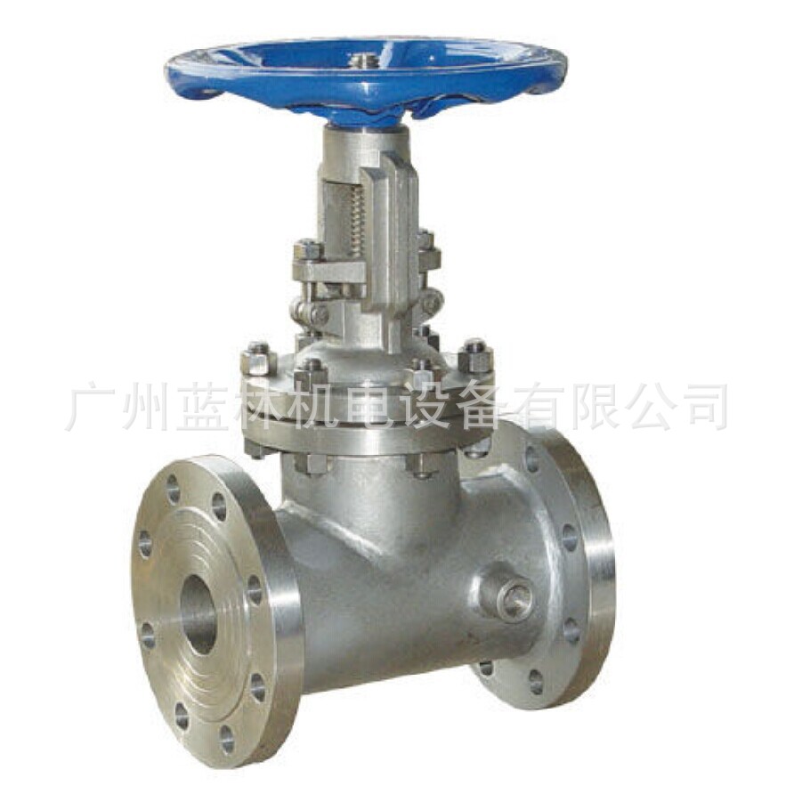 保温闸阀  BZ41H夹套闸阀  不锈钢夹套保温闸阀