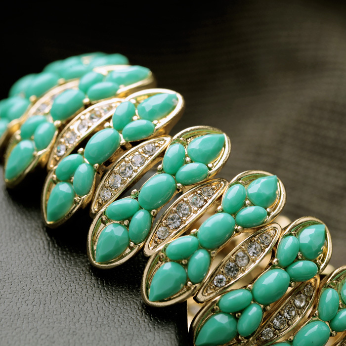 Fashion Jewelry Wholesale Vintage Women's Bracelet display picture 6
