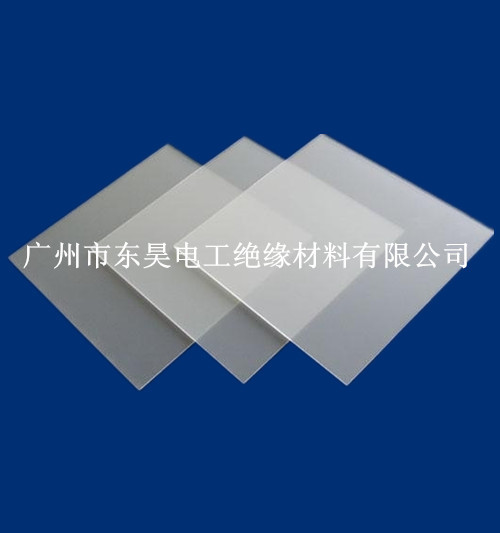 PC扩散板 PC匀光板 广告灯箱用乳白色导光板精密雕刻打孔切割加工