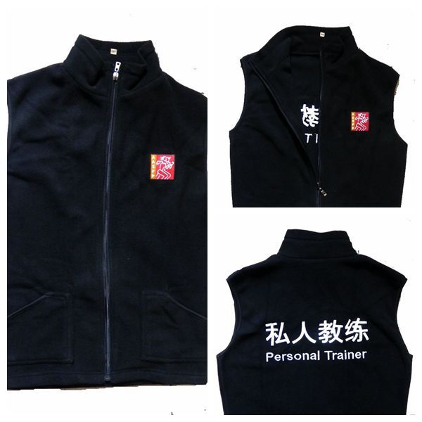 私教服 私人教練服 私教馬甲 健身教練服 私人教練工作服
