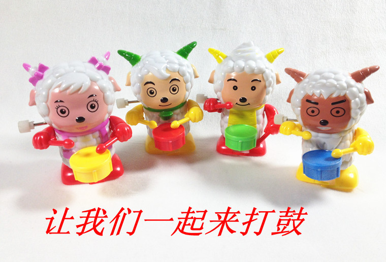 上链打鼓喜洋洋