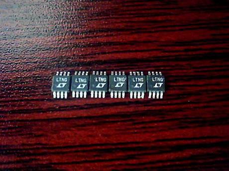 LTNG  LT1490ACMS8 原装正品 保质量 7天包退换