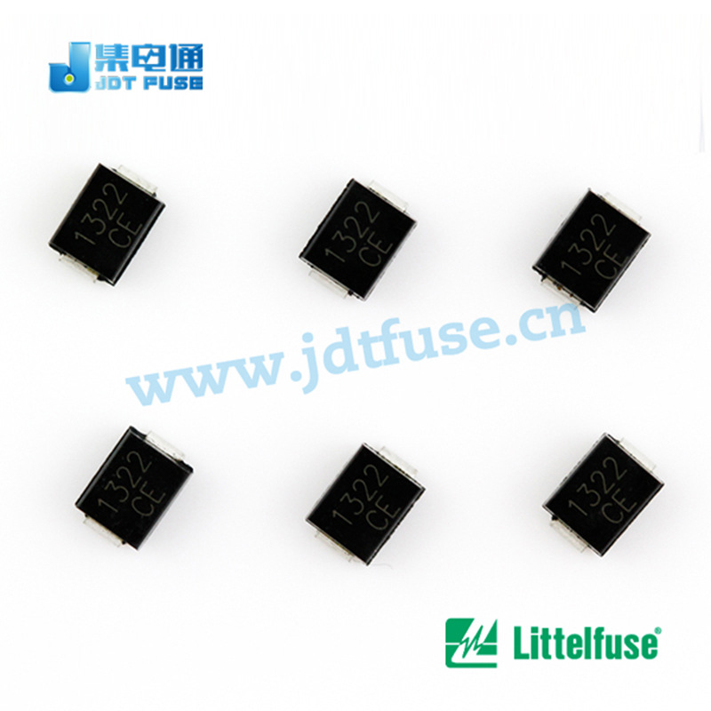 SMBJ26CA 瞬态抑制二极管Littelfuse/力特 TVS 厂家直销