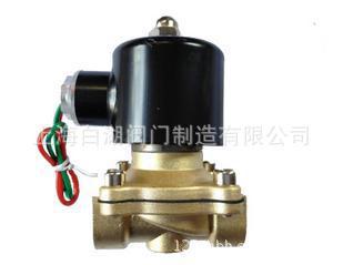 2W-160-15 2W系列二位二通直动式膜片电磁阀自动高压