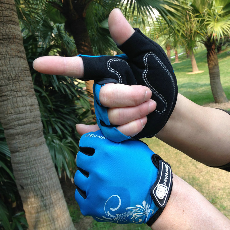 Gants de cyclisme mixte - Ref 2249709 Image 11