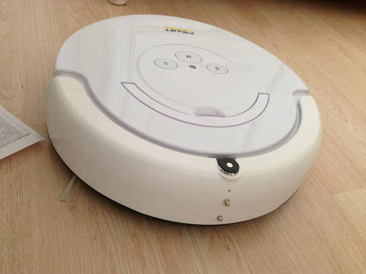 智能掃地機器人 - 副本