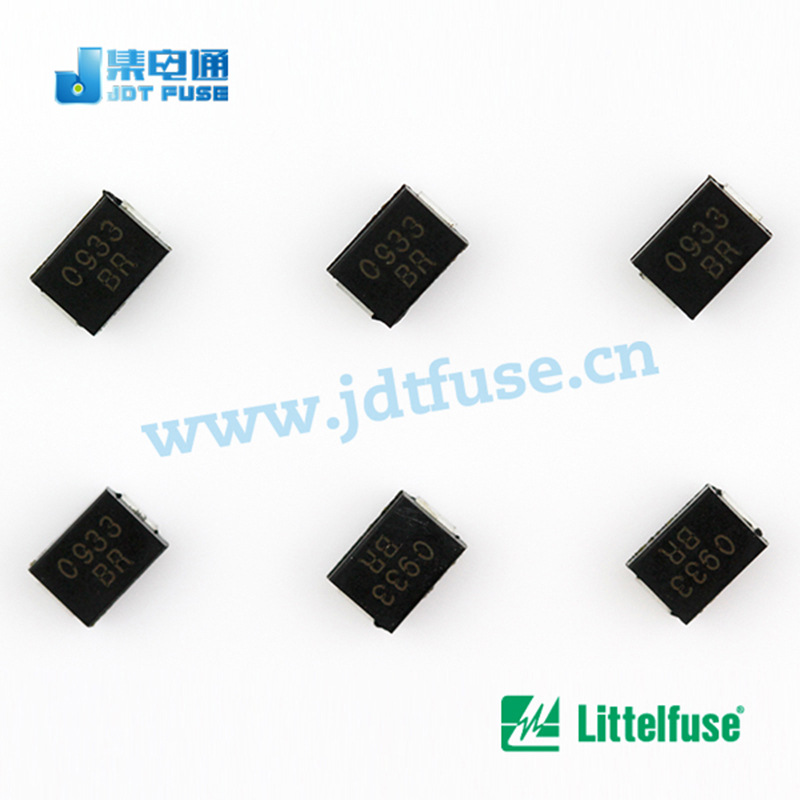 SMBJ17CA 瞬态抑制二极管Littelfuse/力特 TVS原装现货