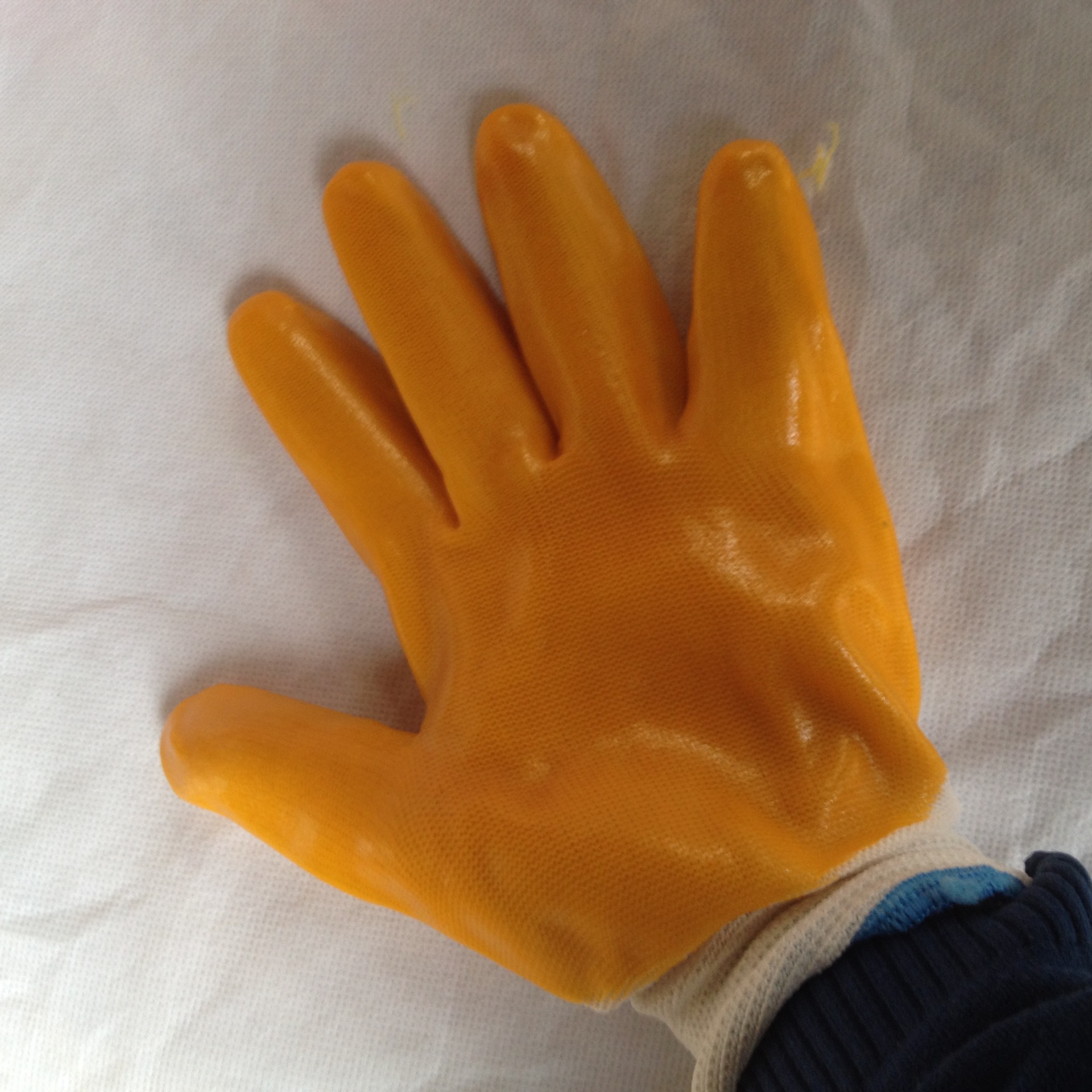 Gants anti coupures -   anti-électriques antistatiques anti-huile de protection générale antidérapants - Ref 3404683 Image 6