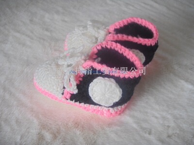 Manufactor Direct selling manual weave Baby Shoes Various style Customized wholesale