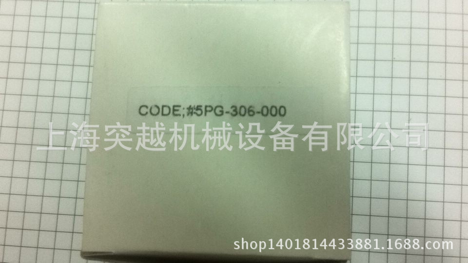 【现货诺冠】原装正品英国诺冠NORGREN压力表 5PG-306-000