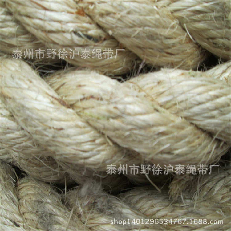 Jump rope for gym for training, diameter 28mm, 28mm